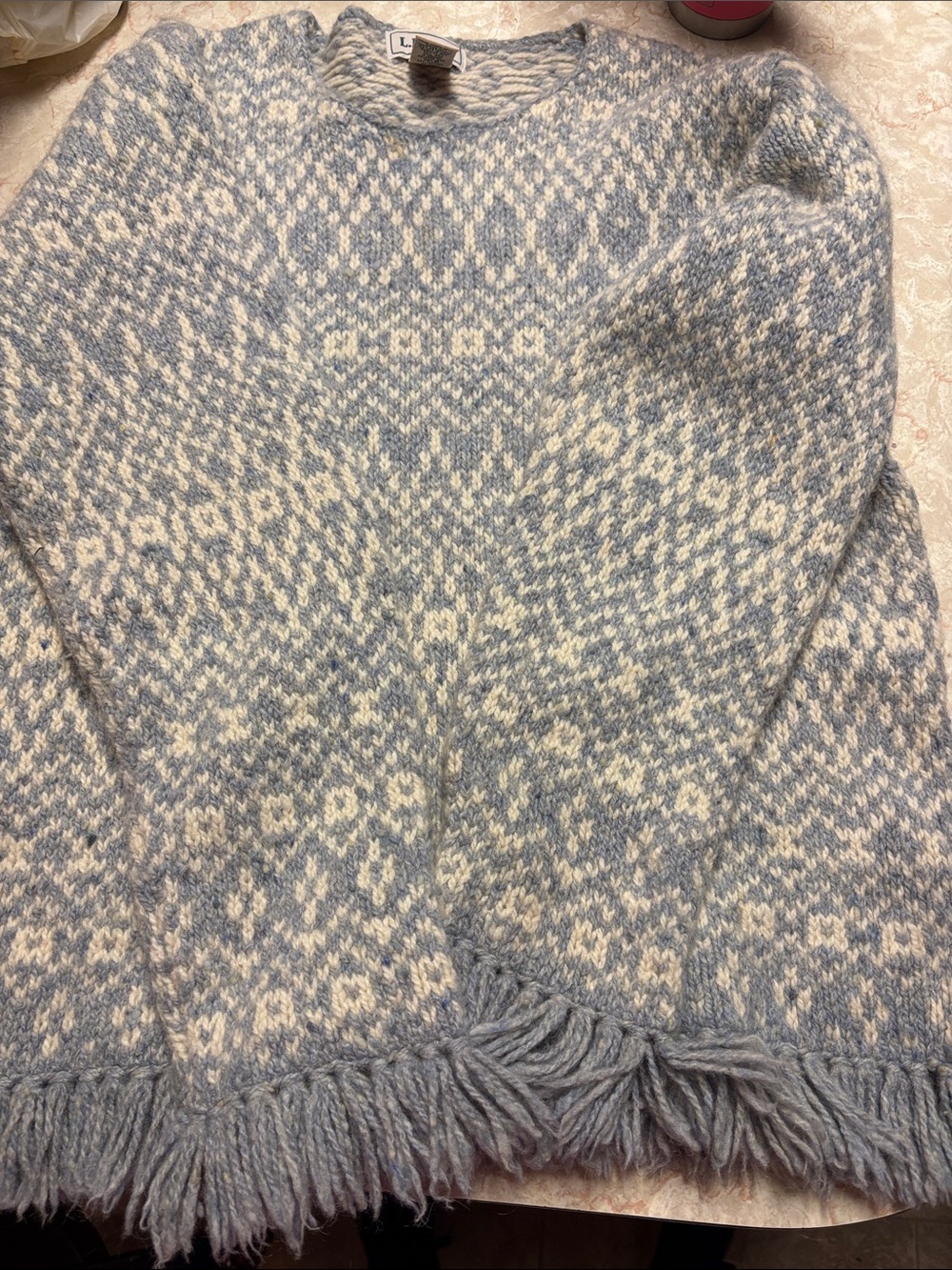 Sweater Subcategory Identification